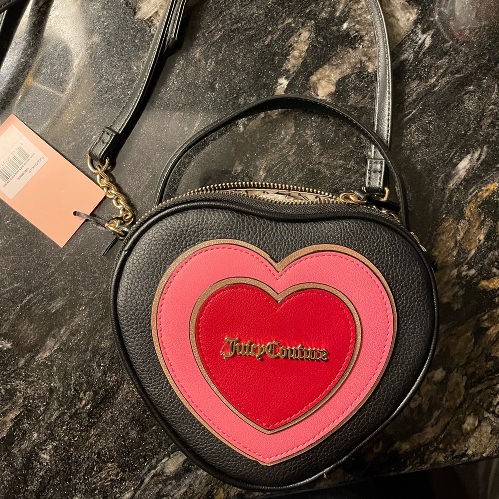 uicy Couture Love Never Dies Mini Tote Xbody